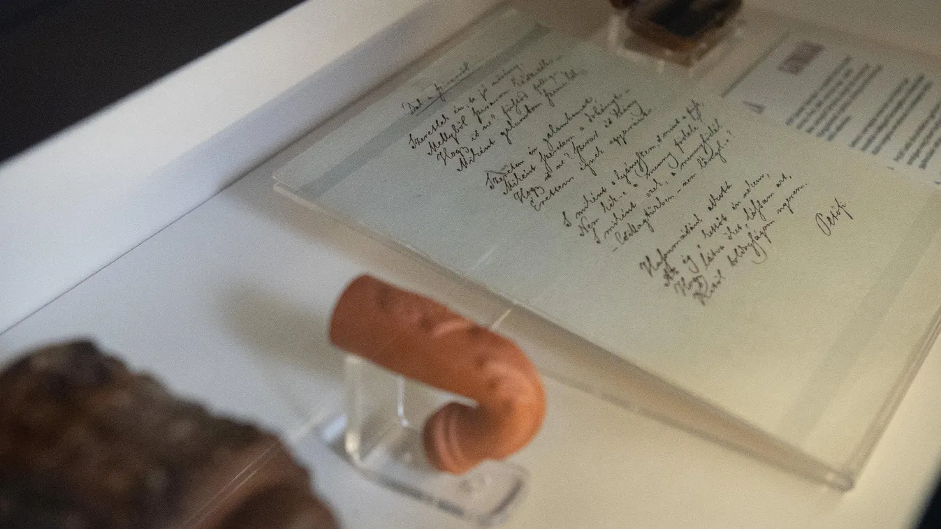 Megnyílt a PIM új Petőfi-kiállítása