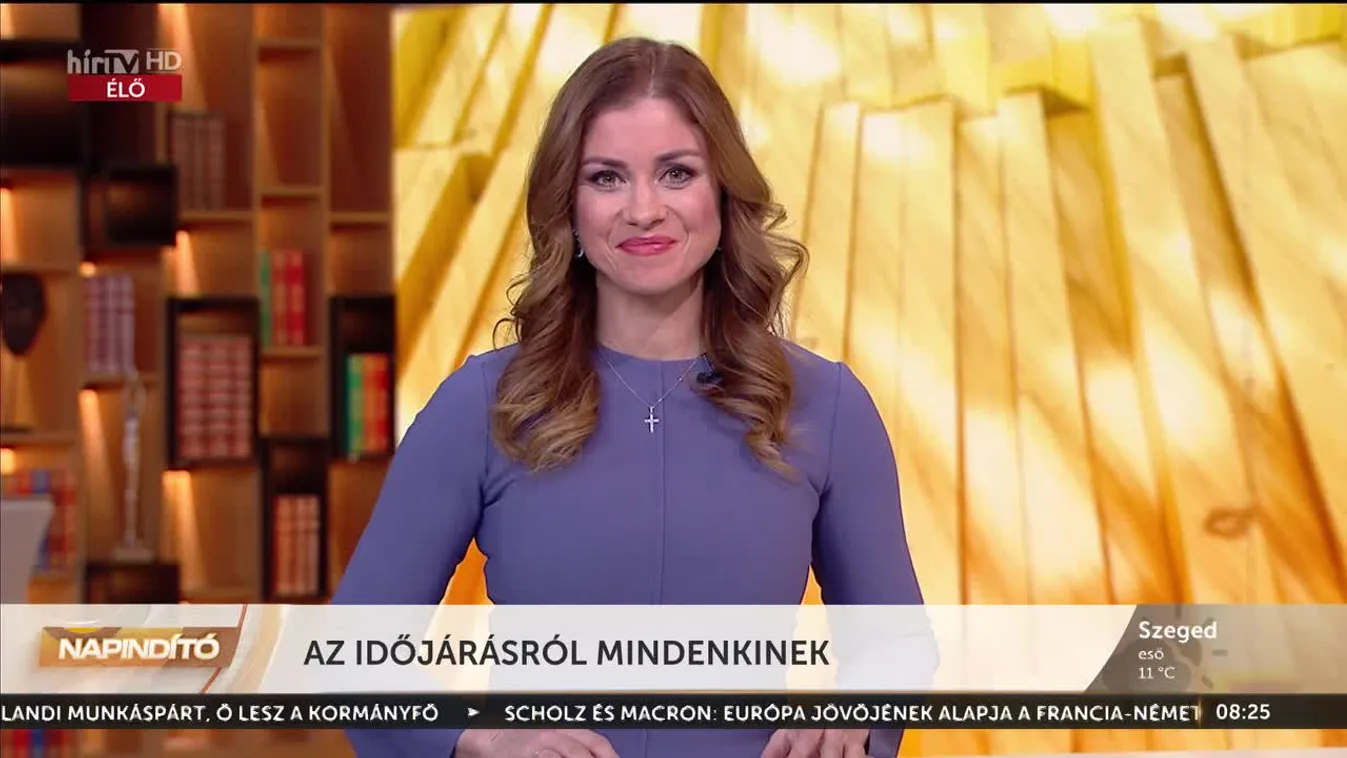 Napindító - Időjárásról mindenkinek