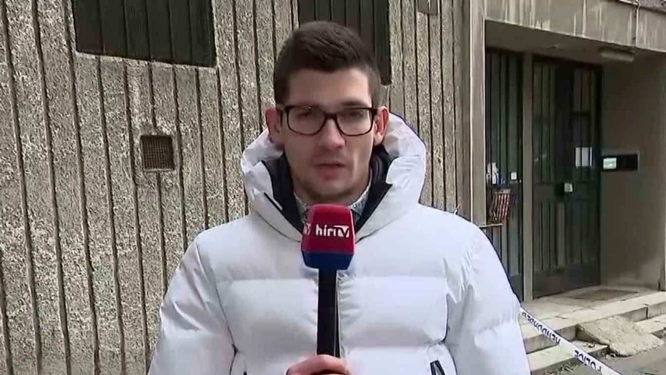 Napindító - Rendőrgyilkosság Budapesten