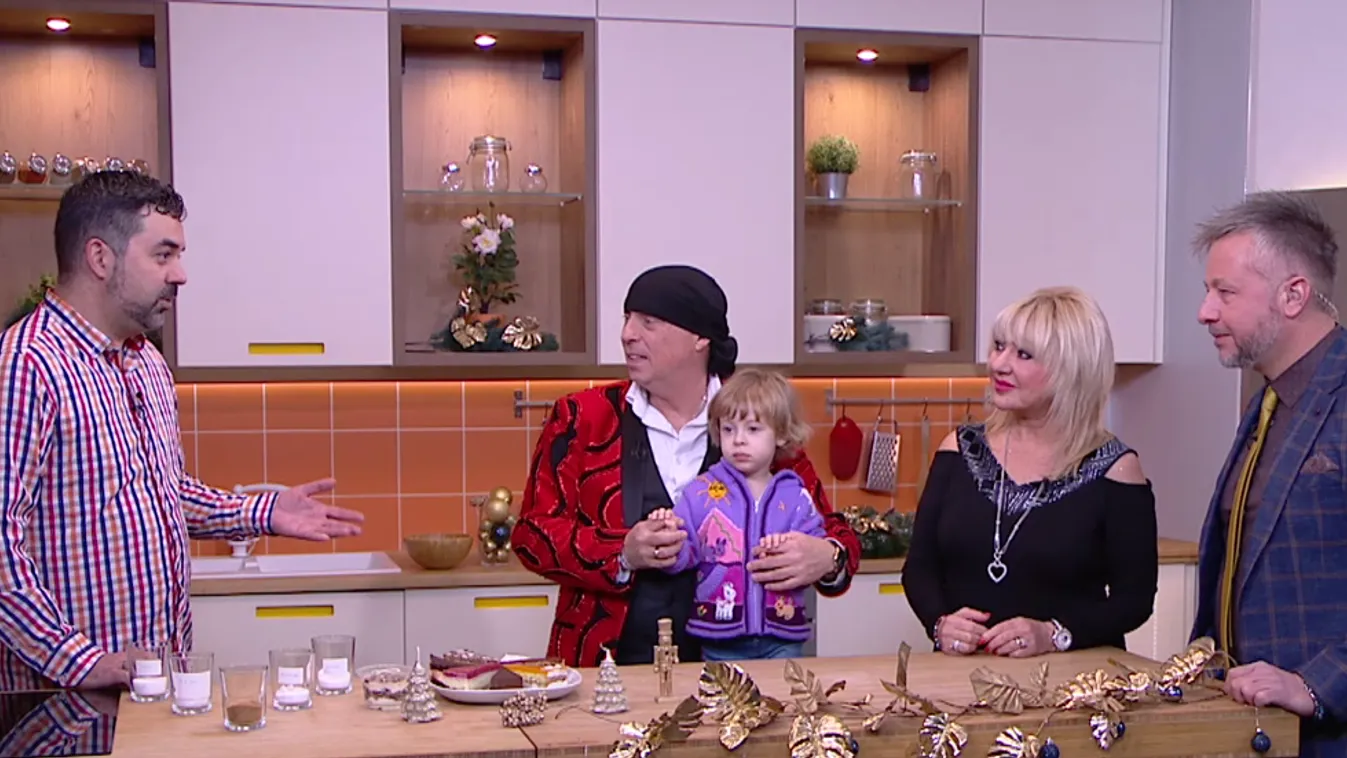 Mozaik - Mindenmentes Újév