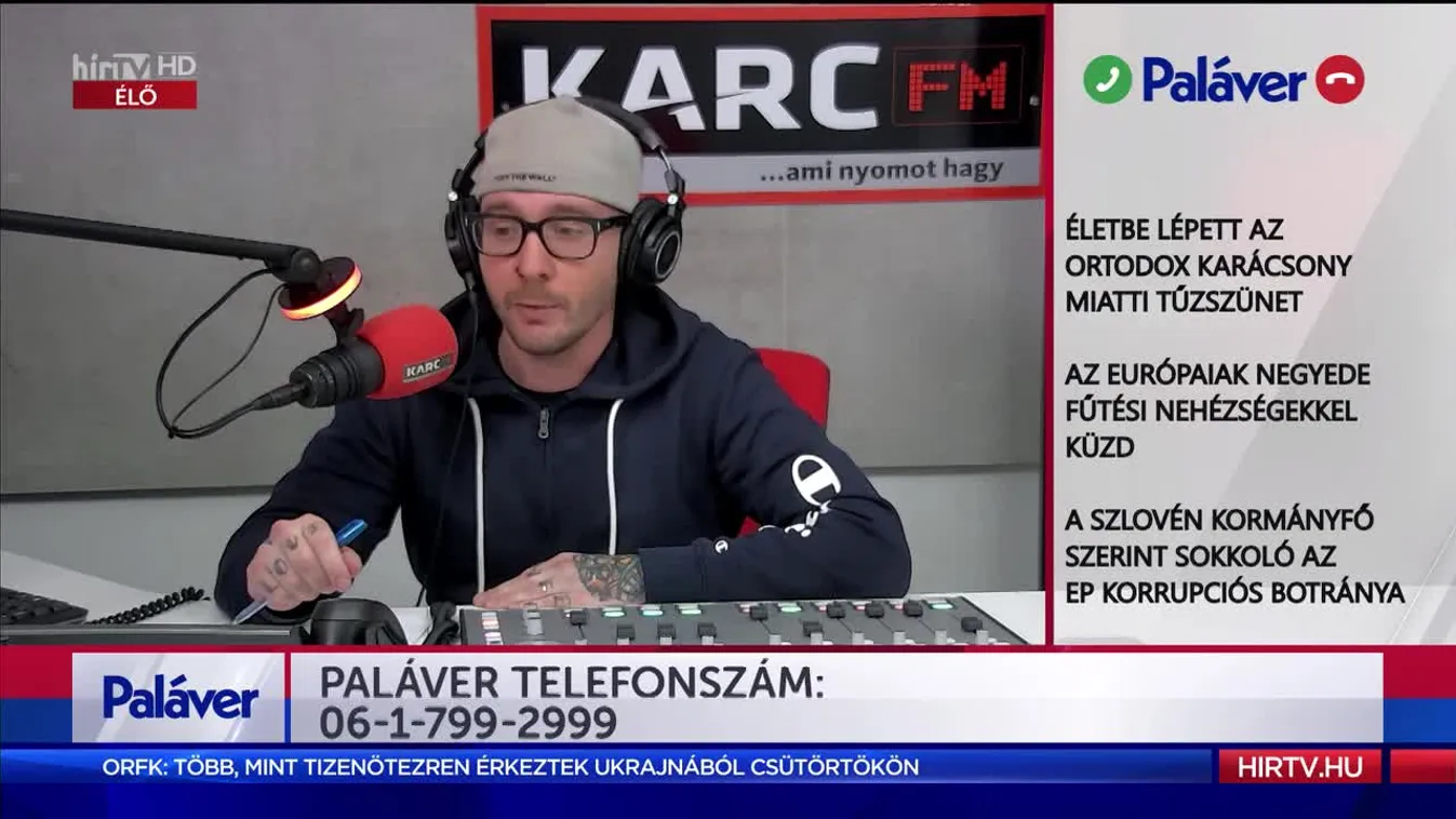 Paláver (2023-01-06)