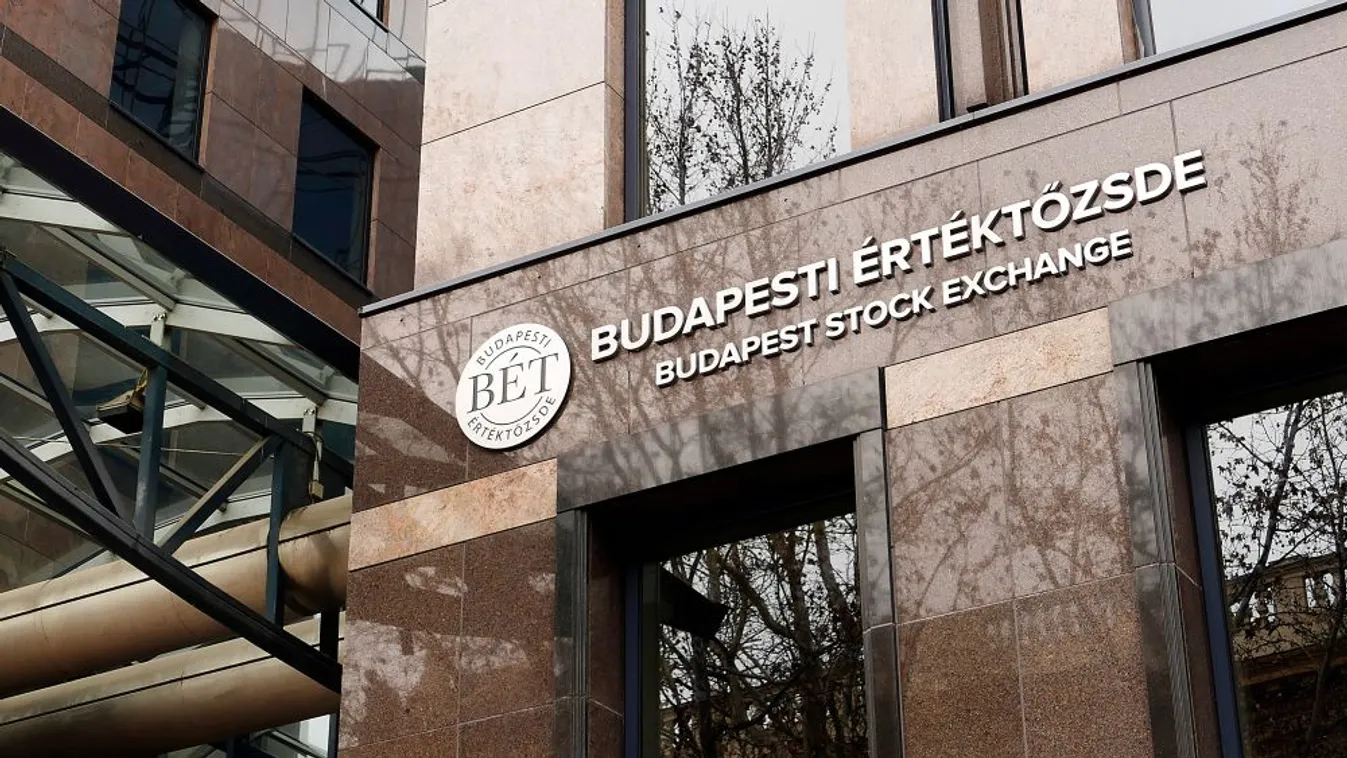 Éves viszonylatban 13,6 százalékkal esett a BUX 2022-ben