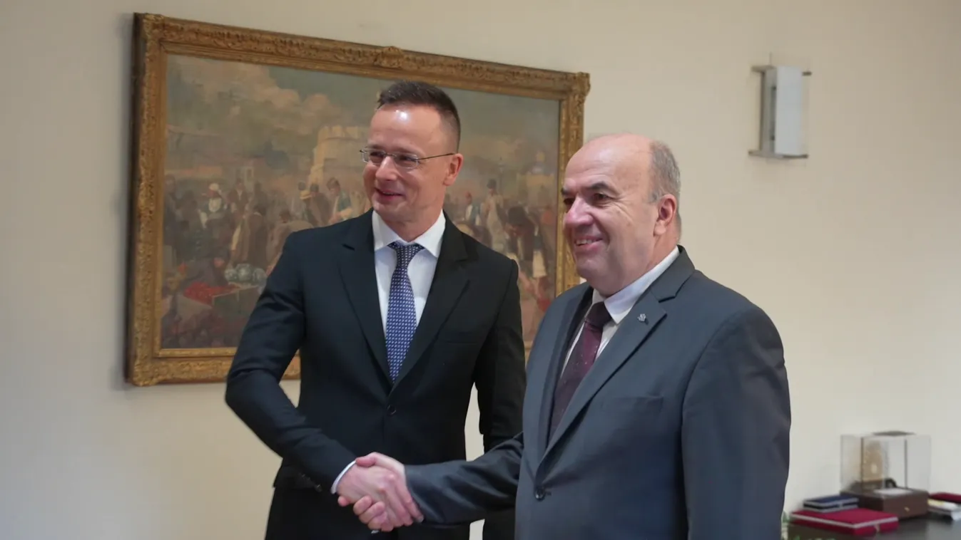 Magyarország energiaellátása biztonságban