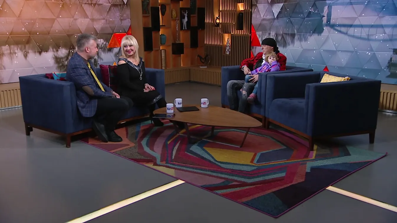 Mozaik – Induljon az új év 2023 első igazi fergeteg party-jával