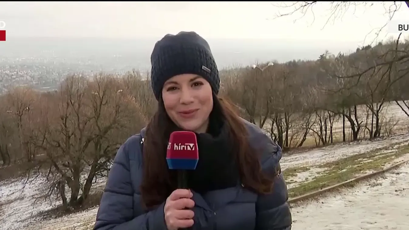 Napindító - Időjárásról mindenkinek