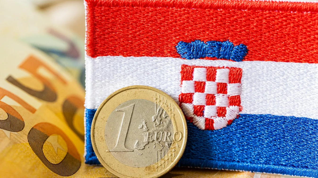 Vasárnaptól már csak euróban lehet fizetni Horvátországban
