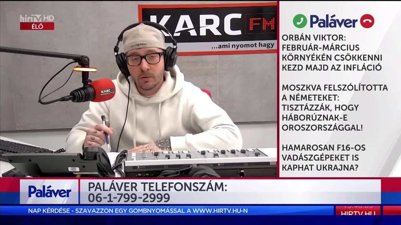 Paláver (2023-01-27)