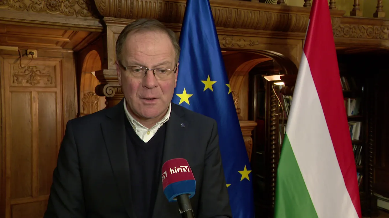 Délután egyeztet Brüsszelben az Erasmus- és a Horizont-programok ügyében a területfejlesztési miniszter