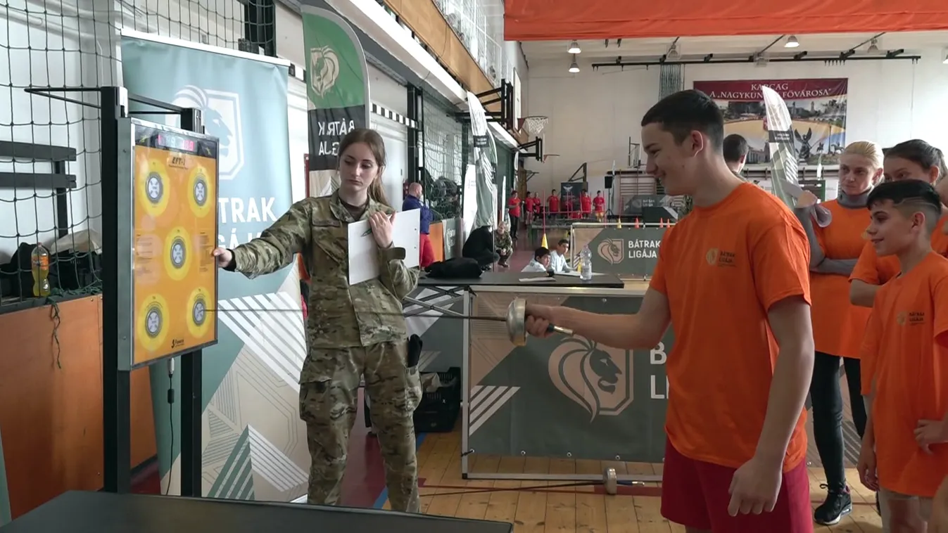 Radar - Bátrak Ligája