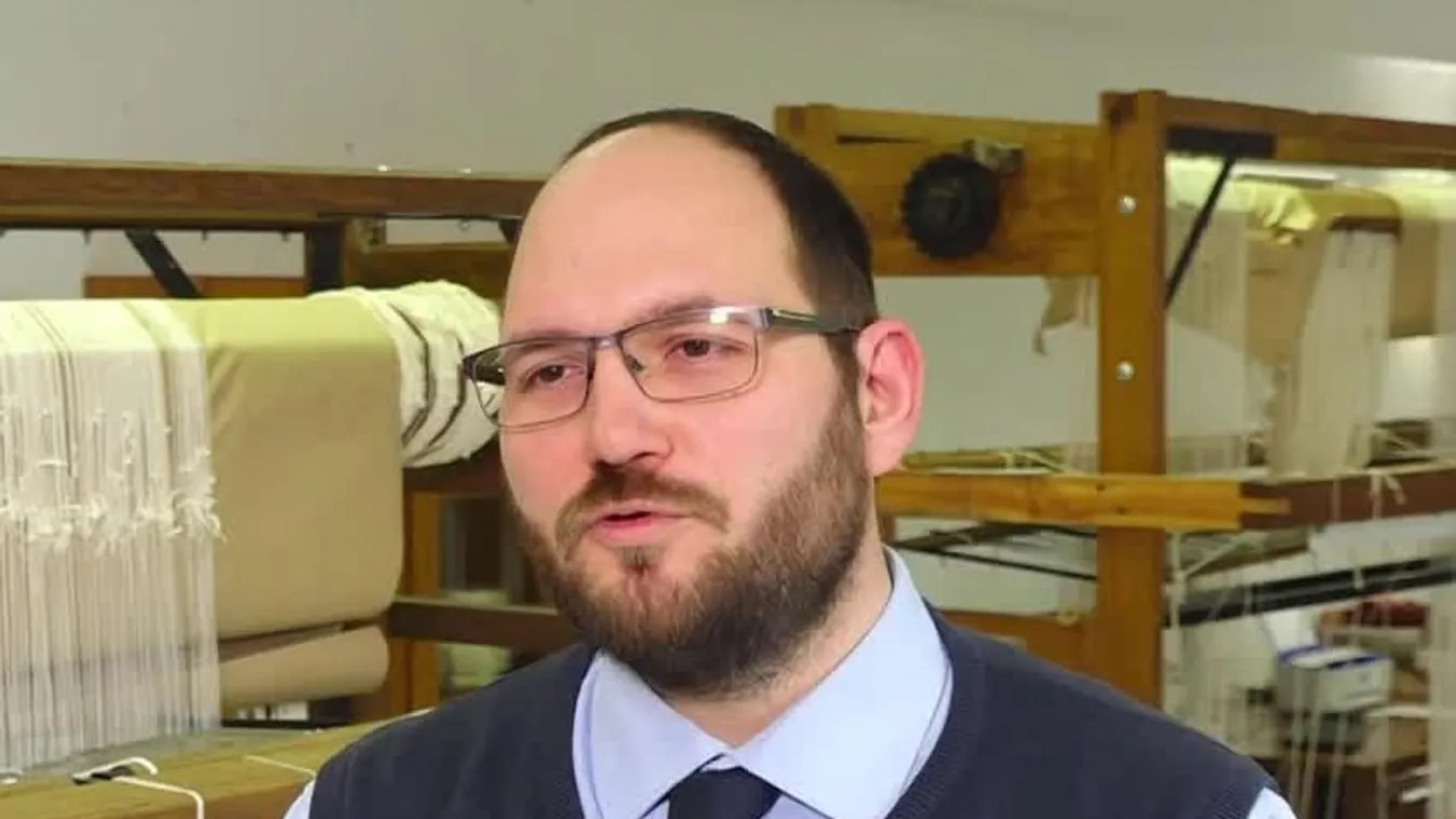 Radar - Több mint 100 éves szövőszékeket keltettek életre