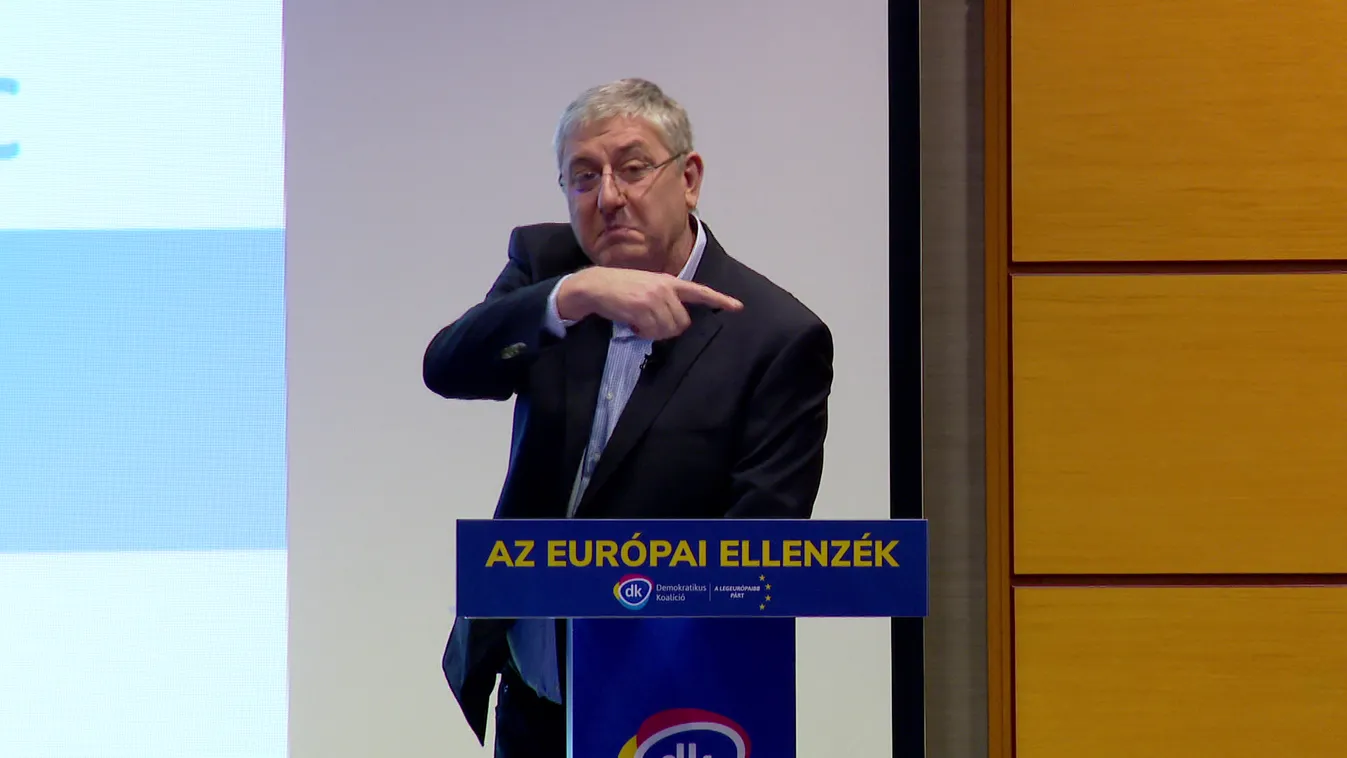 Gyurcsány Ferenc: Tisztességtelen ajánlatot elfogadni tisztességtelenség