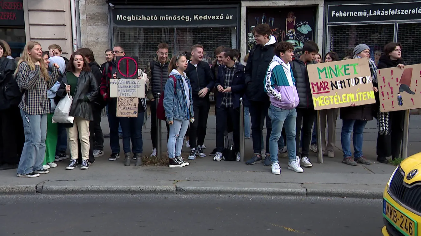 A pedagógusok alig két százaléka vett részt a hétfői sztrájkon