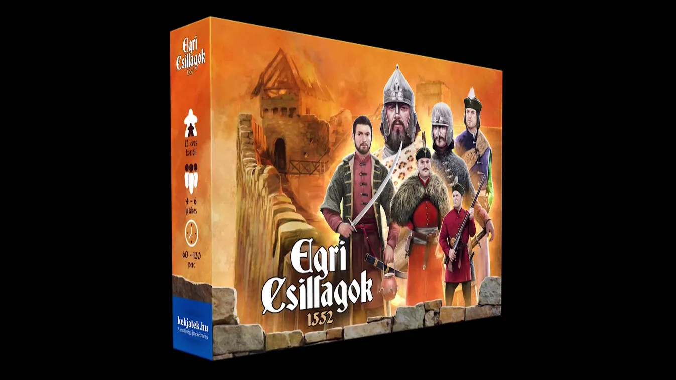 Radar - Hős várvédők a társasjátékban