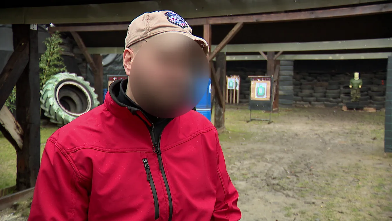 Radar - Védekezés a kés ellen