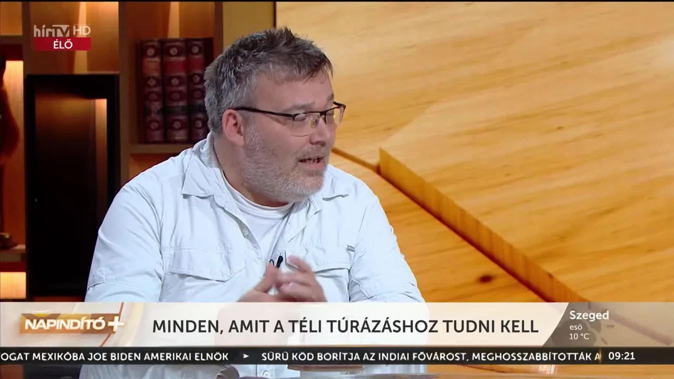 Minden, amit a téli túrázásról tudni kell