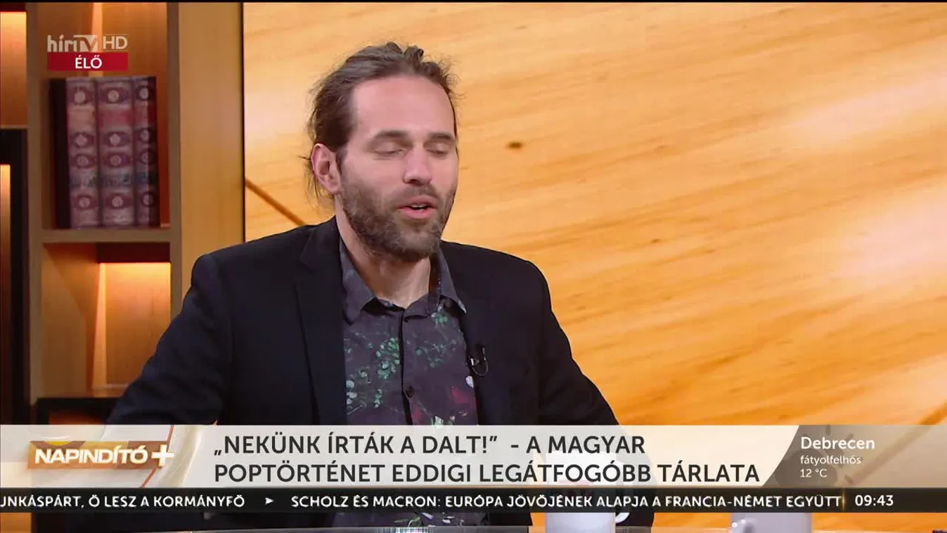 Napindító - „Nekünk írták a dalt!”