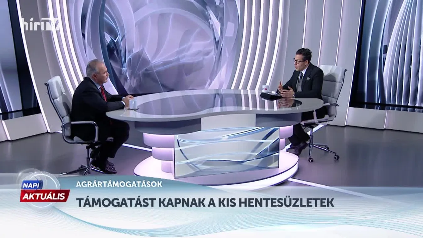 Nagy István: Történelmi lehetőségek a magyar agráriumban