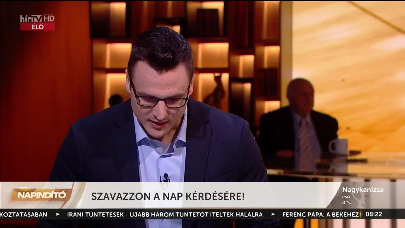 Szavazzon a nap kérdésére!