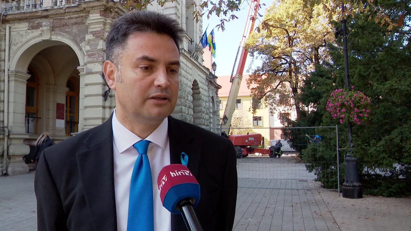 Márki-Zay Péter: 2023-ban Hódmezővásárhely csődbe fog menni segítség nélkül