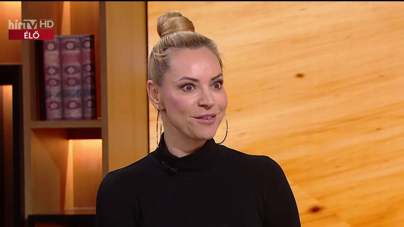 Napindító - True Colours - egyedi show-val rukkolt elő Sári Évi