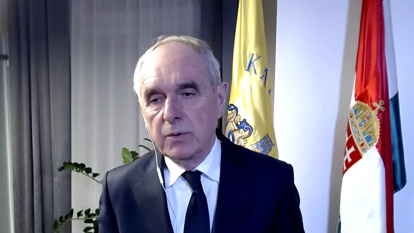 Szita Károly beszámolója arról, hogy miről tárgyalt Orbán Viktorral a Karmelita kolostorban