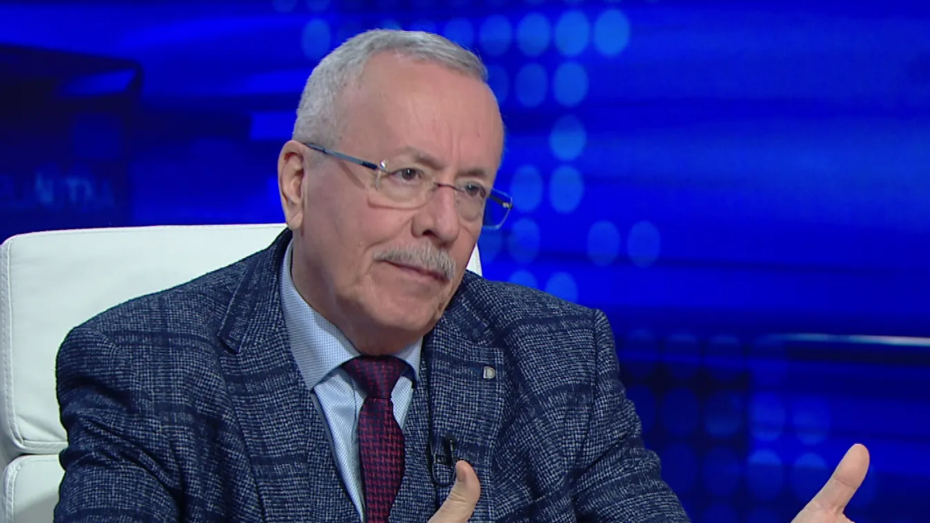 Bakondi György: Arra kell berendezkednünk, hogy az illegális migrációs nyomás stabilizálódik, vagy növekszik