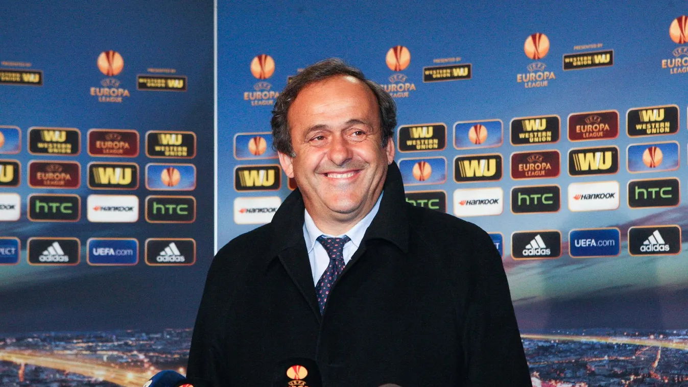 Platini lehet a Francia Labdarúgó Szövetség elnöke