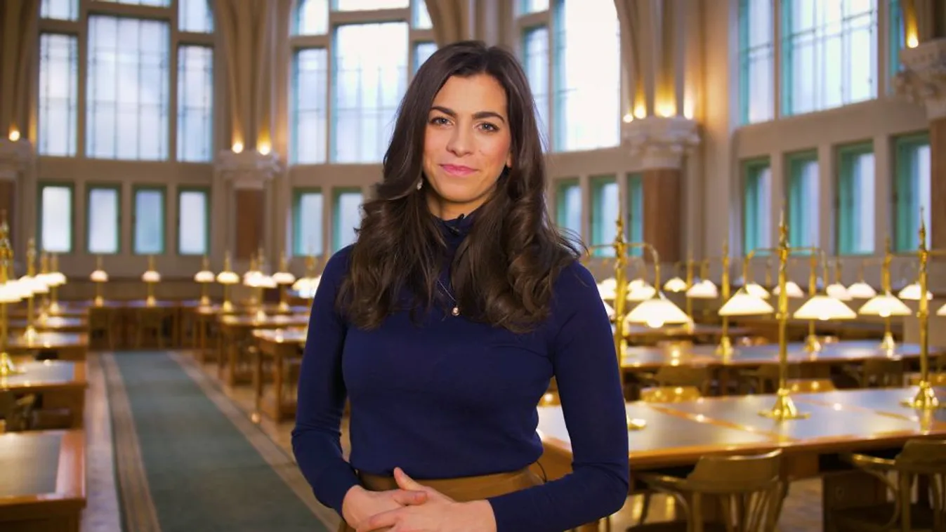 Szentkirályi Alexandra: Magyarországon béke, biztonság és stabilitás van