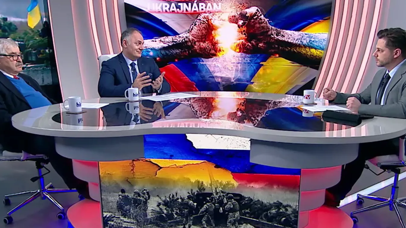 Háború Ukrajnában - Az ukrán vezetés szerint Vlagyimir Putyin hosszú háborúra készíti fel az orosz lakosságot