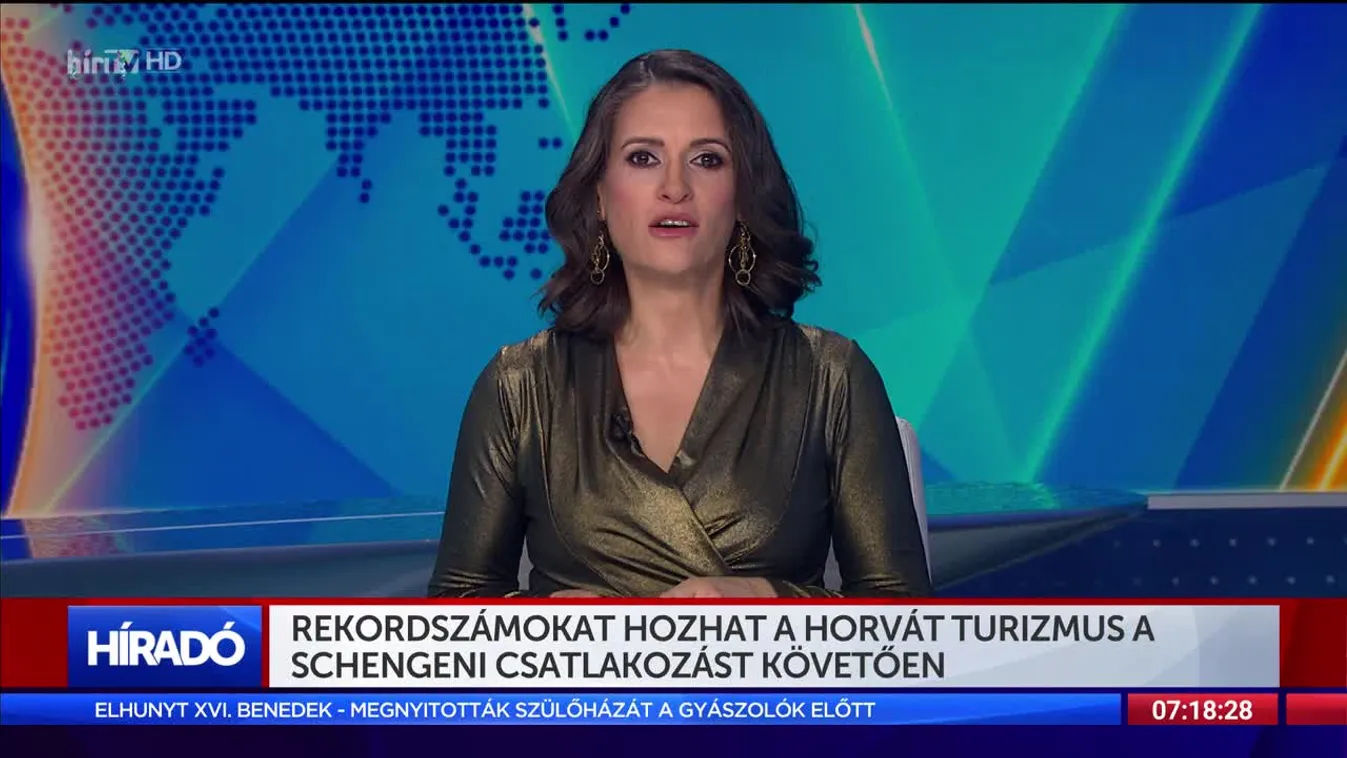 Rekordszámokat hozhat a horvát turizmus a schengeni csatlakozást követően