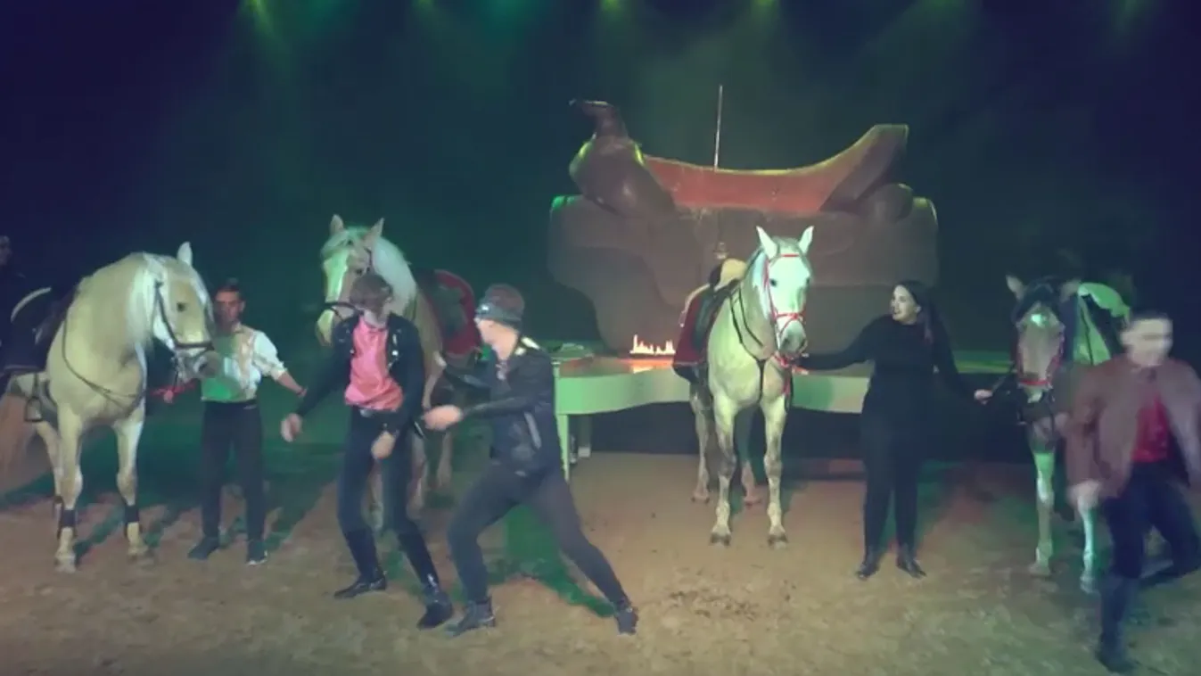 Nemzeti Lovas Színház 2023