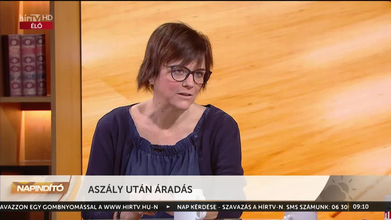 Napindító - Harmadfokú készültség már sehol sincsen