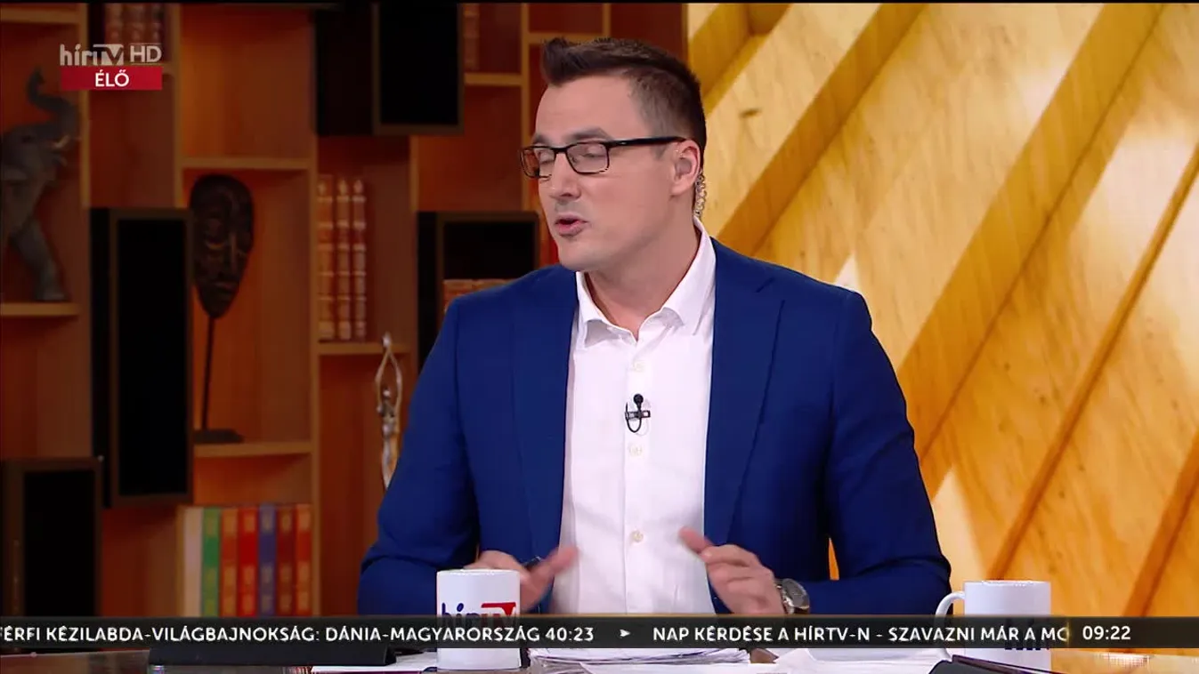 Napindító - Veszélyben a kárpátaljai magyarok? (2023-01-26)