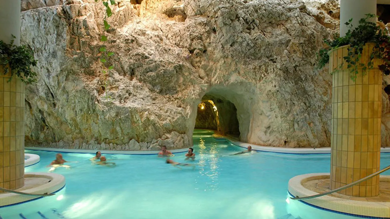 Újra kinyit a Miskolctapolca Barlangfürdő