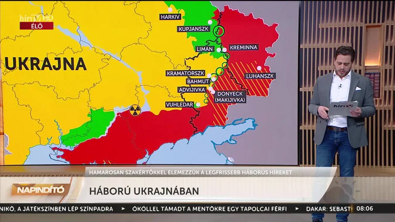Háború Ukrajnában (2023-01-11)