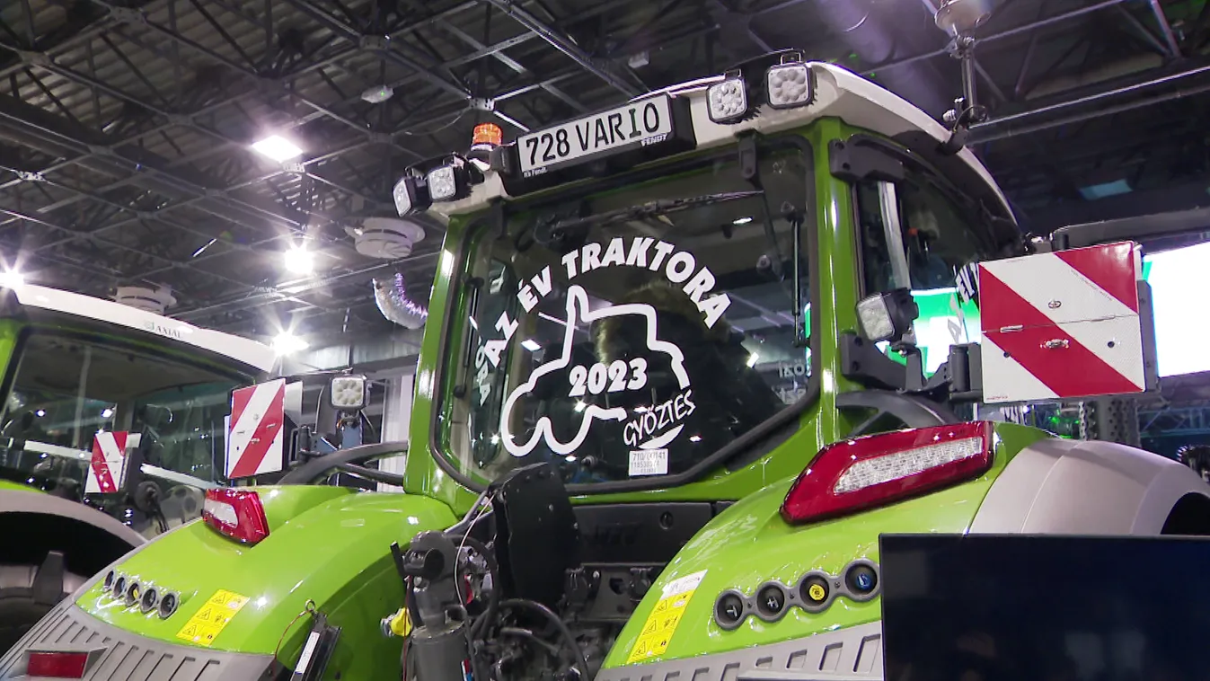 Radar - Agrárgép-kiállítás és vásár