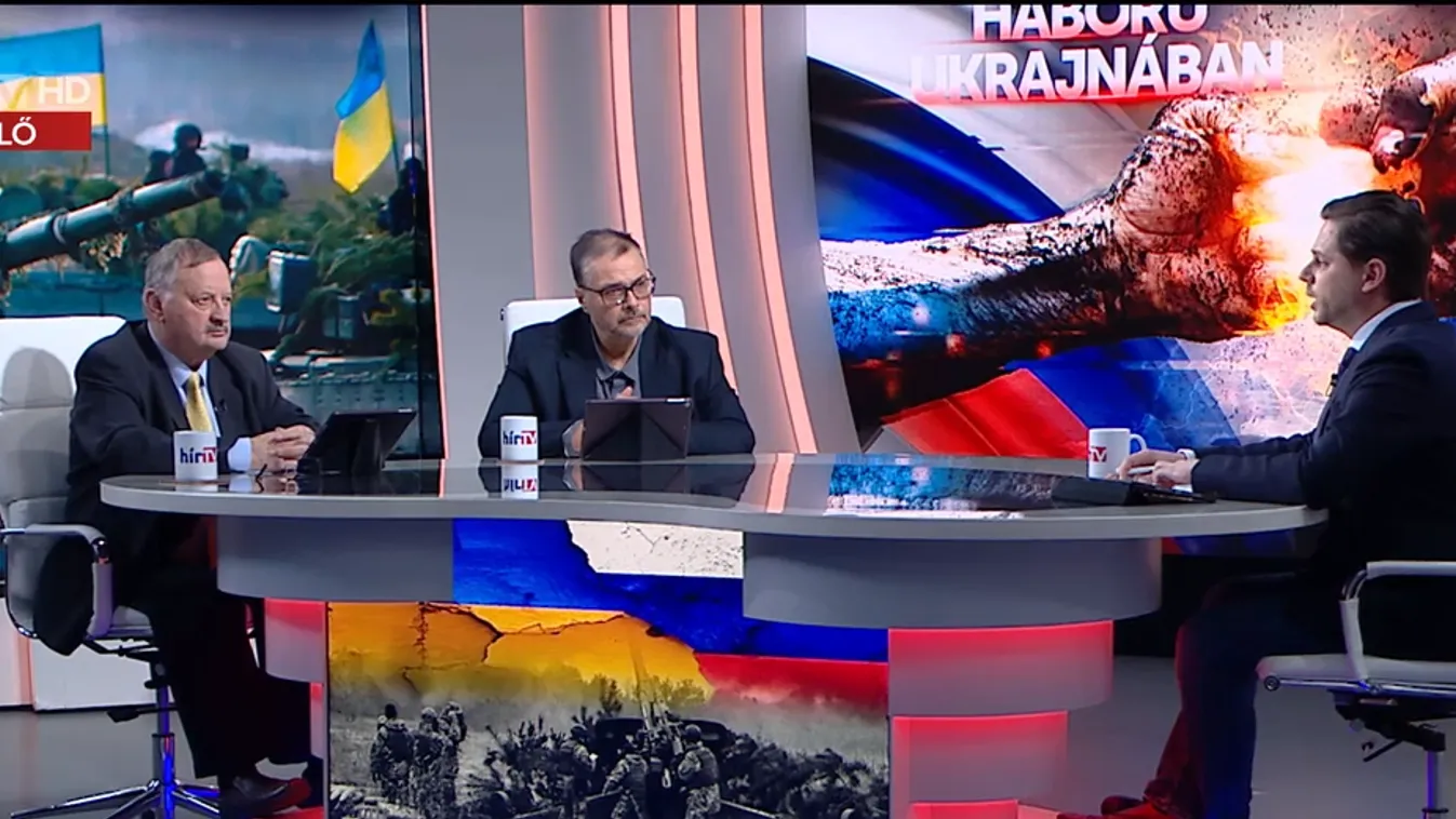 Háború Ukrajnában: Életét vesztette az ukrán belügyminisztérium vezetősége