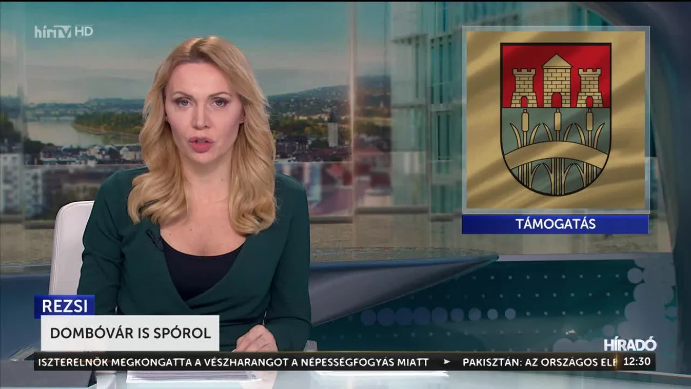 Dombóvár is spórol