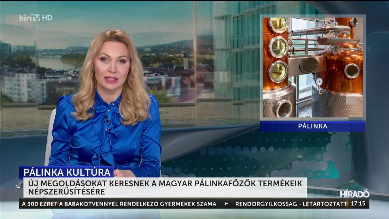 Új megoldásokat keresnek a magyar pálinkafőzők termékeik népszerűsítésre
