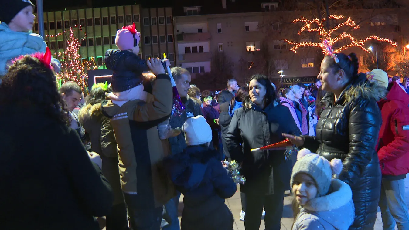 Tűzijáték miatt szenvedett súlyos égési sérüléseket egy hatéves kislány