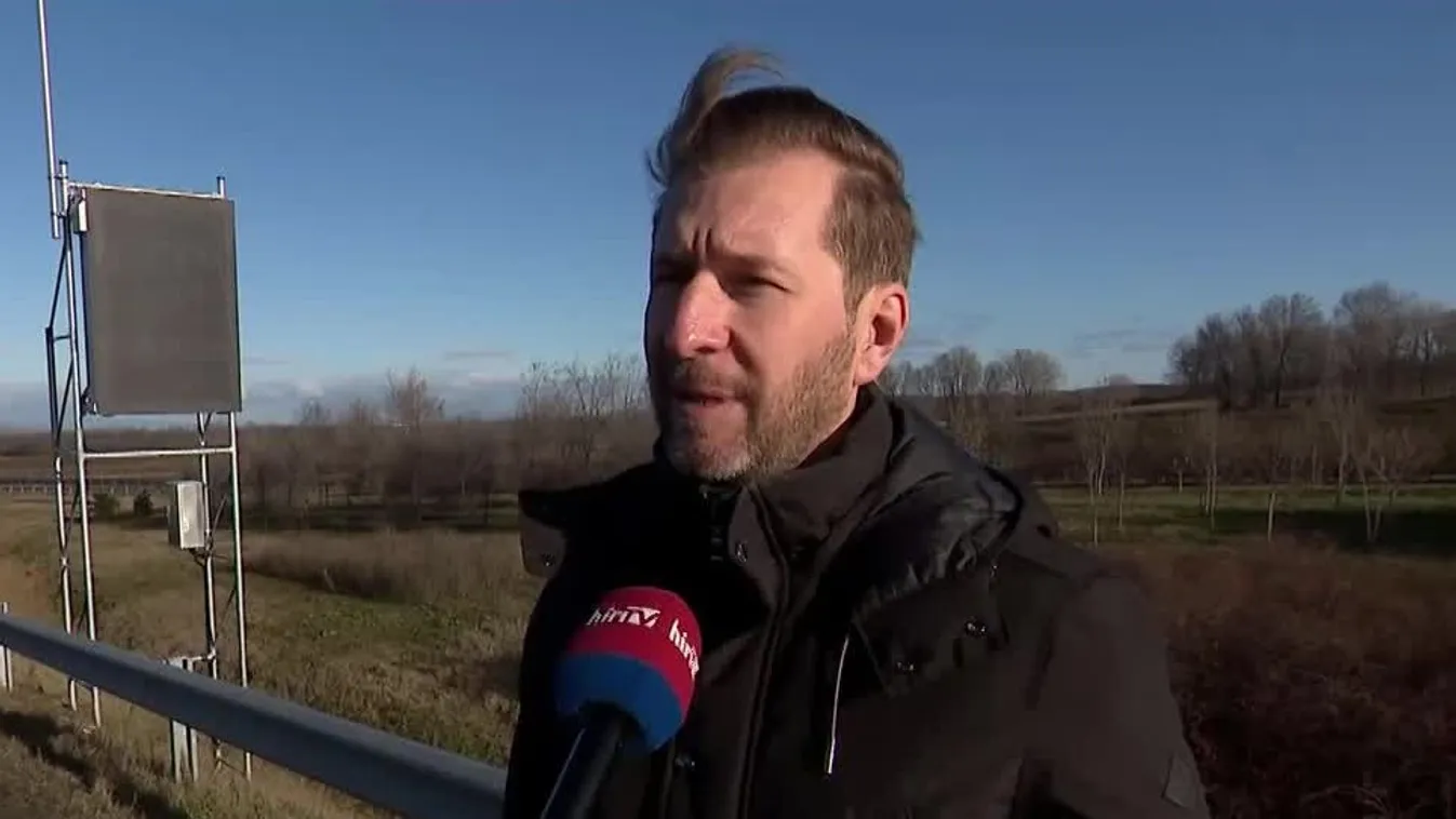 Napindító - Szembefutásos közlekedési balesete