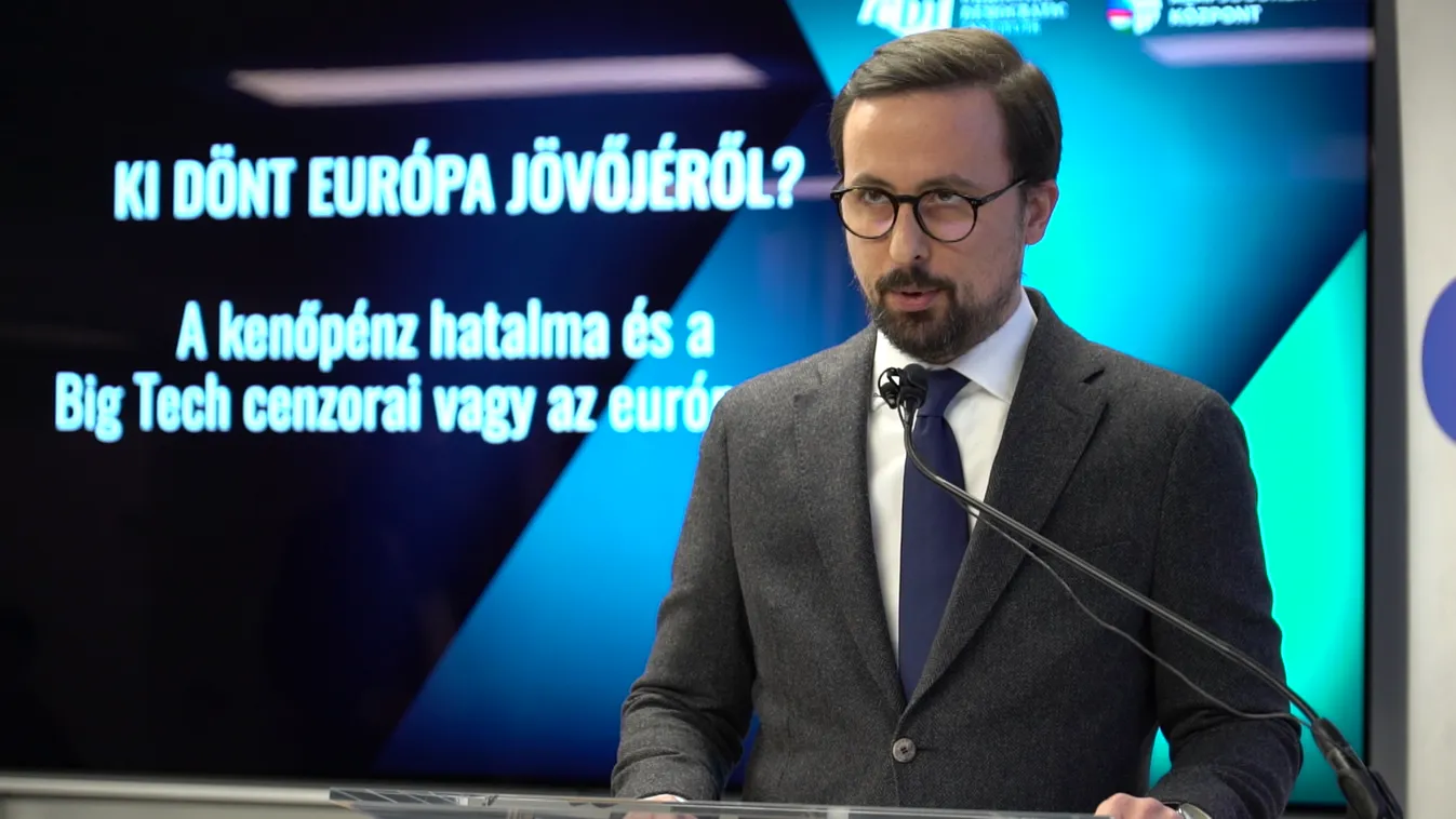 Törcsi Péter: Európát belülről leépítő veszély fenyegeti