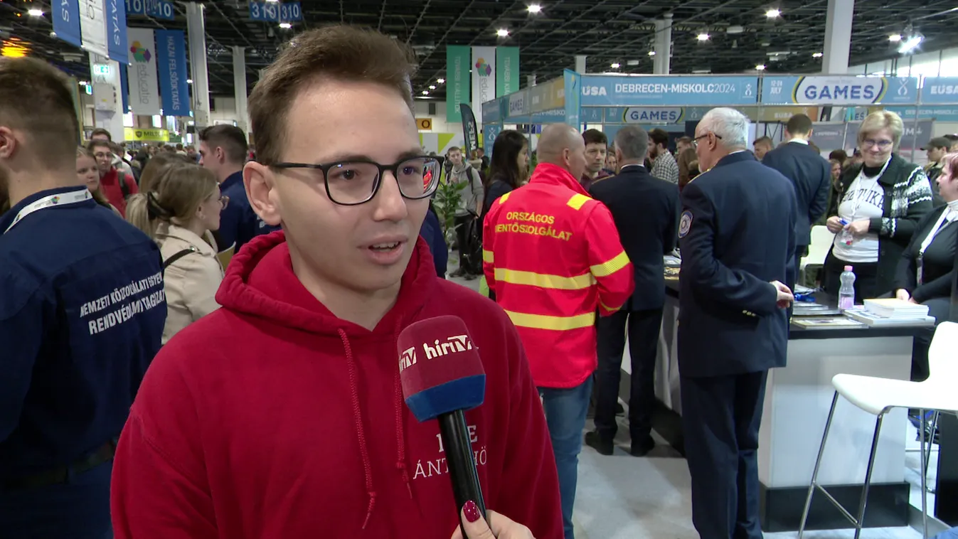 Radar - Educatio kiállítás 2023, a Hungexpón