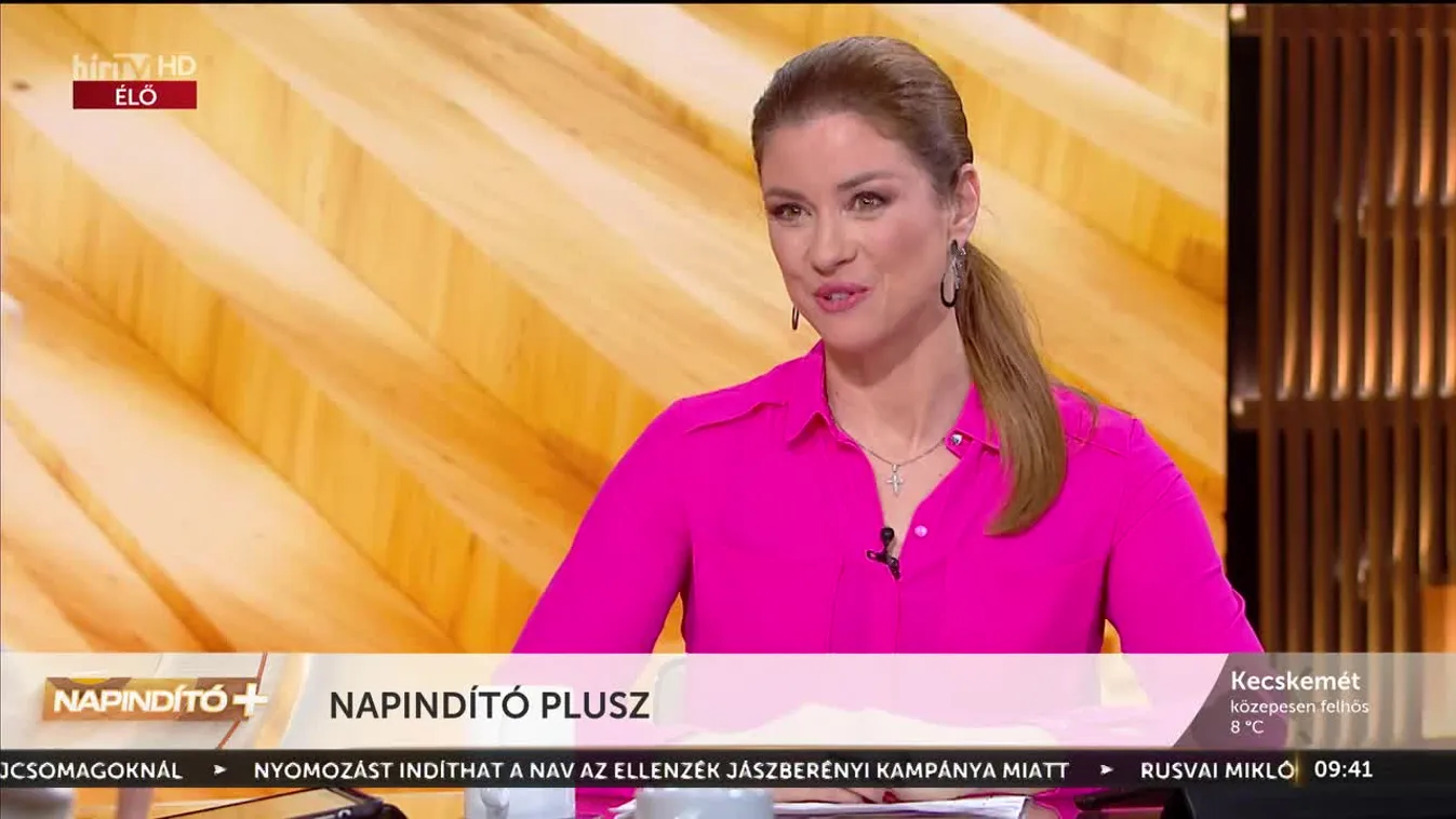 Napindító - Milyen hatással vannak a tinikre a káros tartalmak? (2023-01-11)