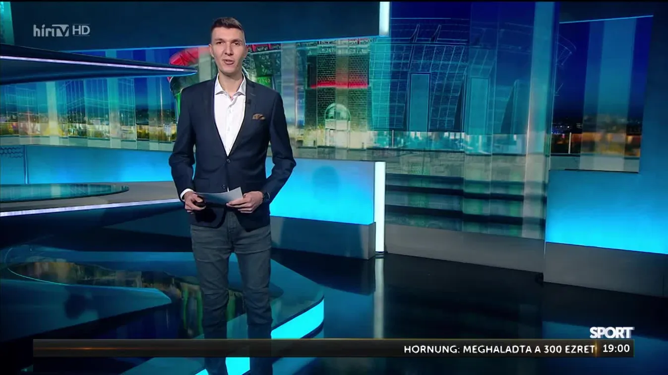 Bánhidi Bence: A pokolból hoztuk vissza a mérkőzést