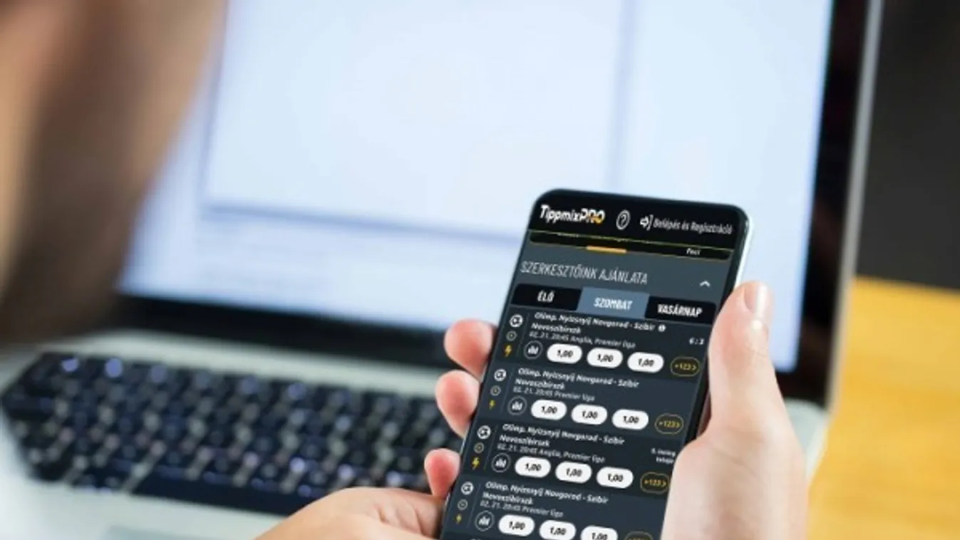 Új, nemzetközi szolgáltatóval erősít a Szerencsejáték Zrt.