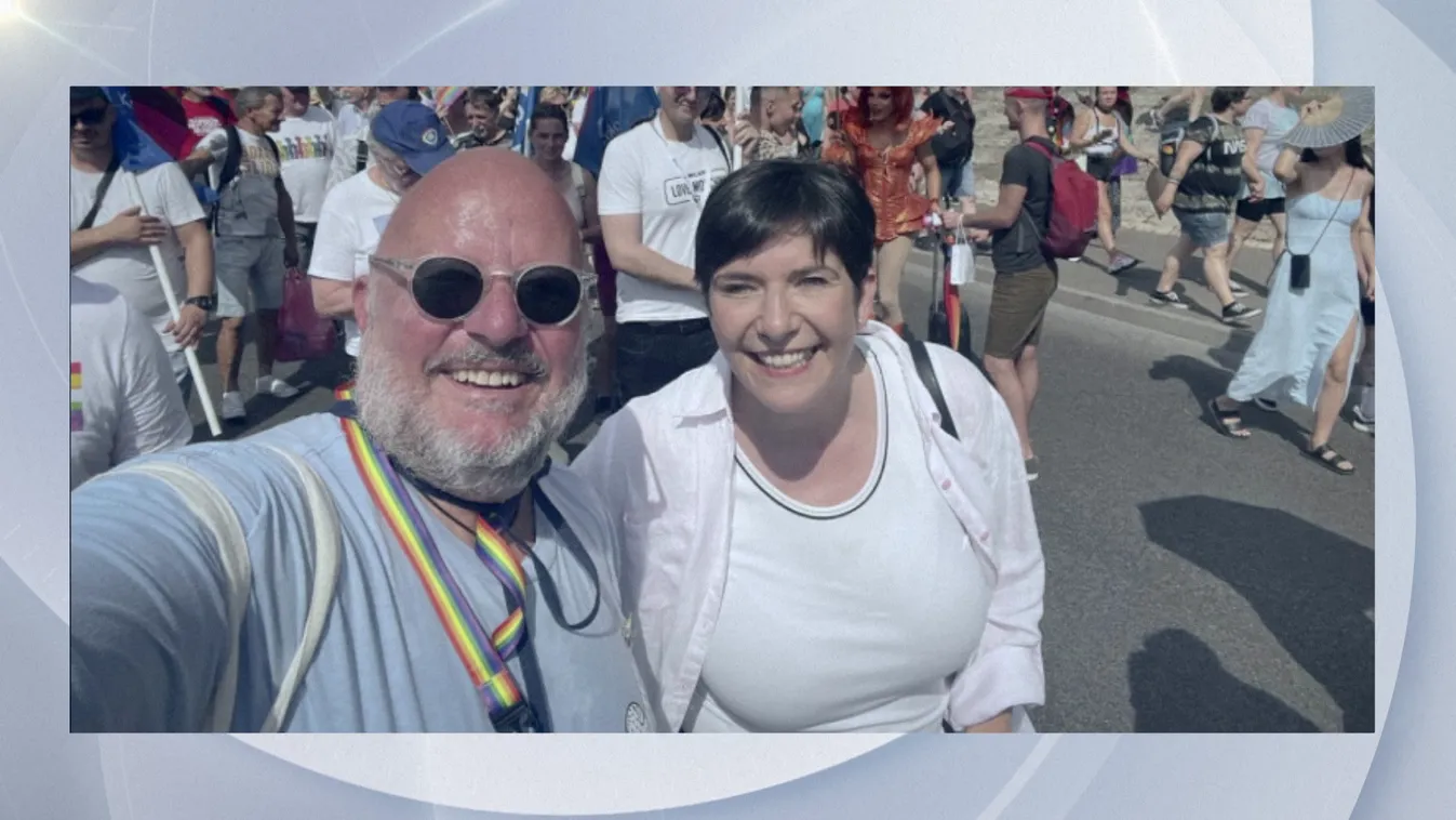 Dobrev Klárával és több momentumos képviselővel is együtt dolgozik Marc Angel