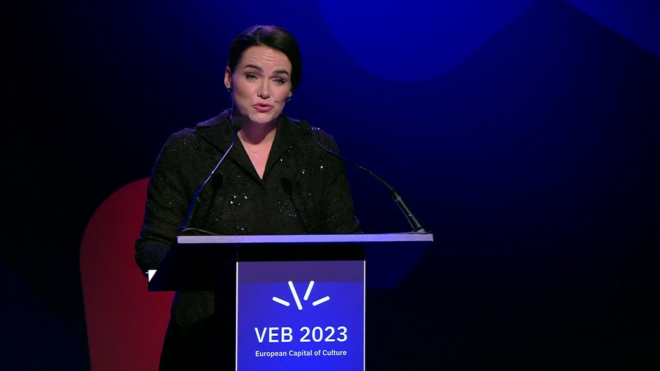 A köztársasági elnök szerint ezekben a nehéz időkben még inkább szükség van a kultúrára