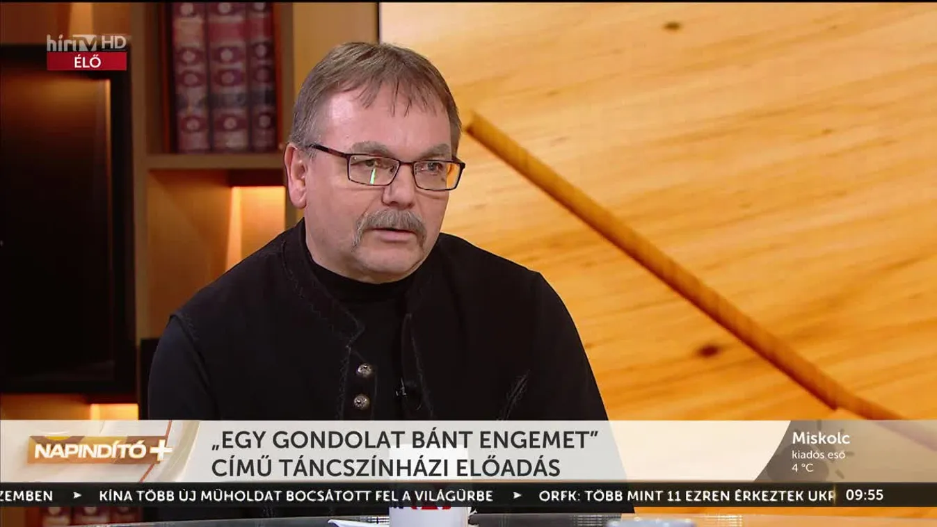 Napindító - "Egy gondolat bánt engemet" (2023-01-16)