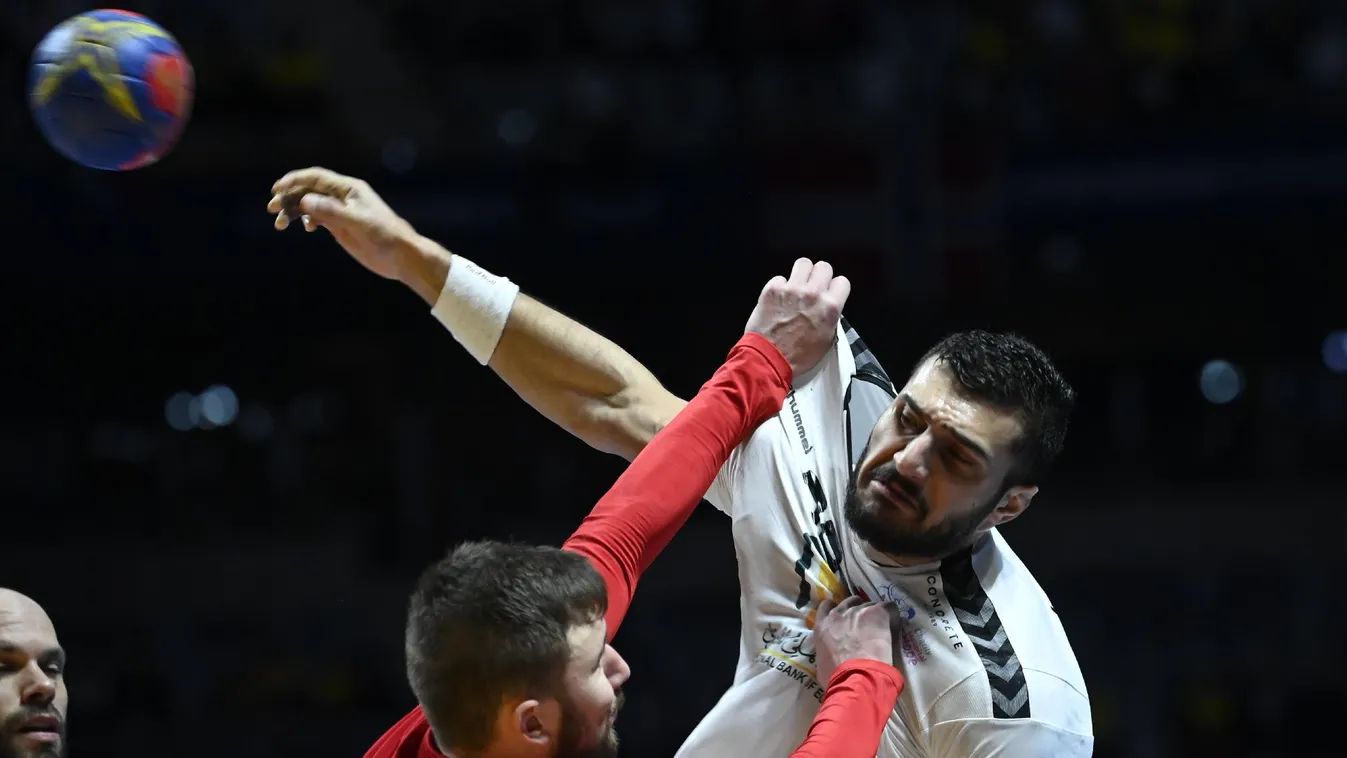 Kikapott Egyiptomtól, nyolcadik lett a magyar kézilabda-válogatott